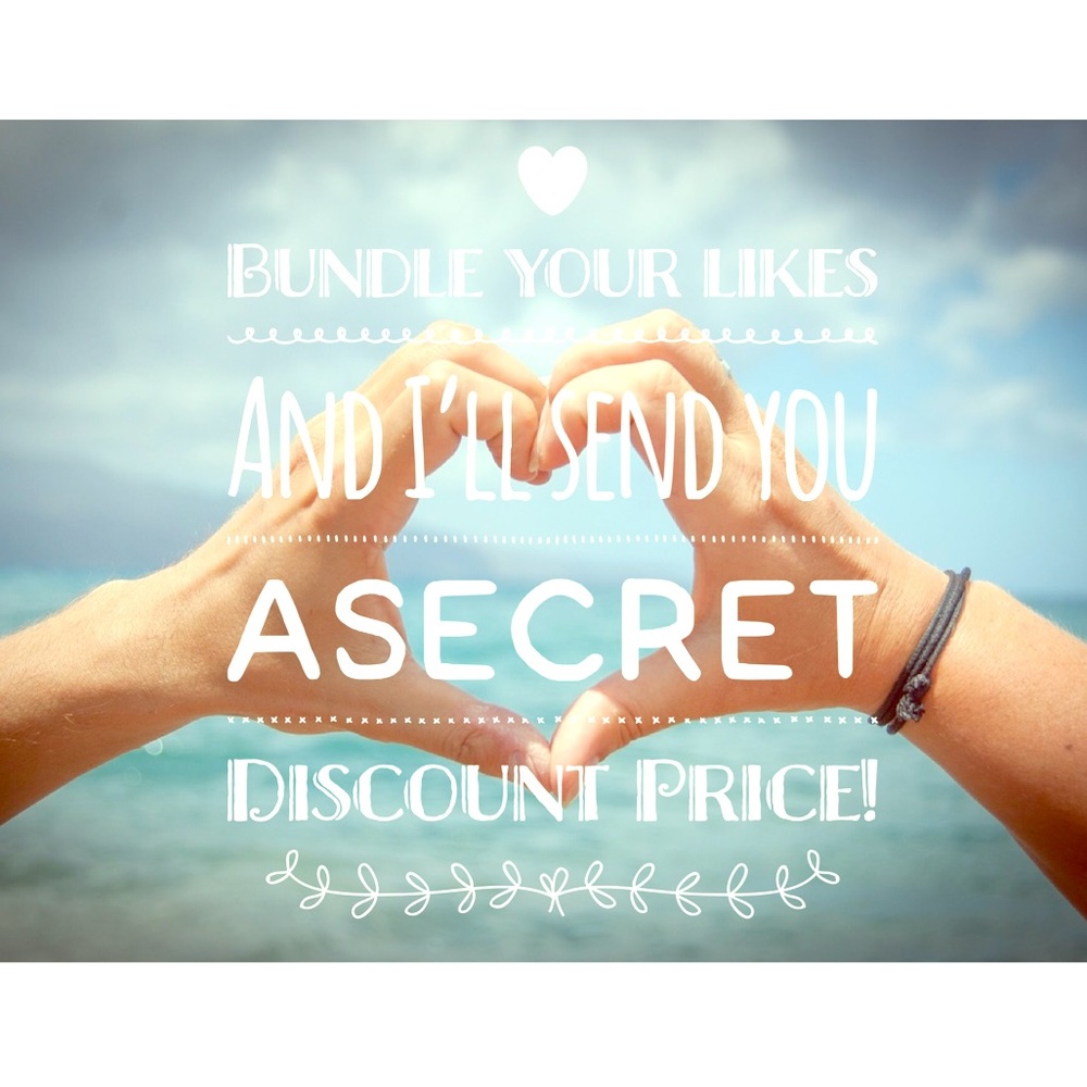 Bundle to save! ❤️